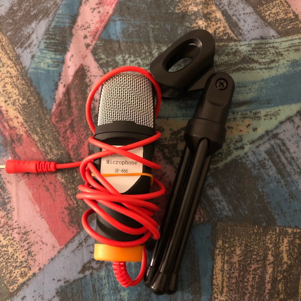 Microphone